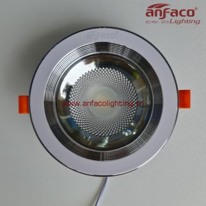 Đèn Anfaco downlight âm trần AFC-548-7W 9W 12W Led COB
