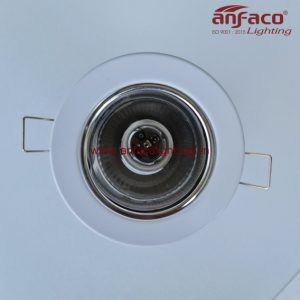 AFC-201 đèn Anfaco downlight lon âm trần AFC201 3" 3,5" 4" phi 90 100 120