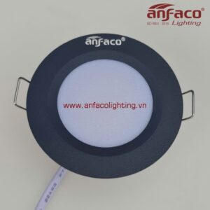 AFC 616D 3W Đèn LED Anfaco downlight âm trần AFC 616D 3W Anfaco