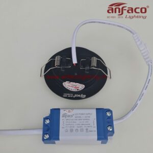 AFC 616D 3W Đèn LED Anfaco downlight âm trần AFC 616D 3W Anfaco