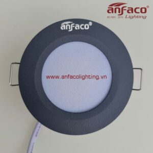 AFC 616D 3W Đèn LED Anfaco downlight âm trần AFC 616D 3W Anfaco