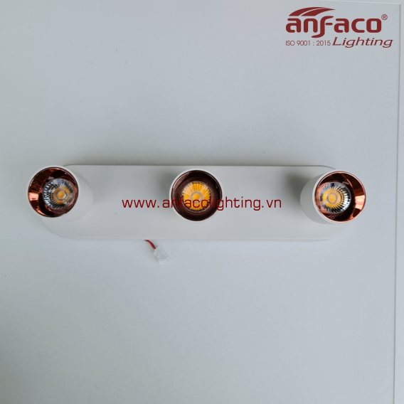Đèn tiêu điểm spotlight Anfaco AFC 818-3T-7W