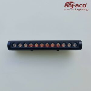 AFC RN 021-12W Đèn Led gắn ray nam châm siêu mỏng Anfaco xoay góc RN 021/12W