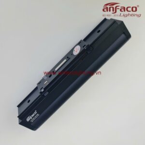 AFC RN 021-12W Đèn Led gắn ray nam châm siêu mỏng Anfaco xoay góc RN 021/12W