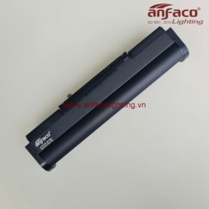 AFC RN 021-12W Đèn Led gắn ray nam châm siêu mỏng Anfaco xoay góc RN 021/12W