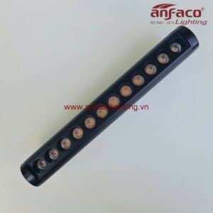 AFC RN 021-12W Đèn Led gắn ray nam châm siêu mỏng Anfaco xoay góc RN 021/12W