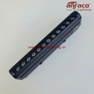 AFC RN 021-12W Đèn Led gắn ray nam châm siêu mỏng Anfaco xoay góc RN 021/12W