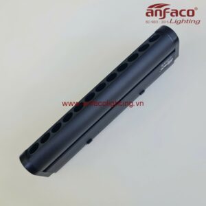 AFC RN 021-12W Đèn Led gắn ray nam châm siêu mỏng Anfaco xoay góc RN 021/12W