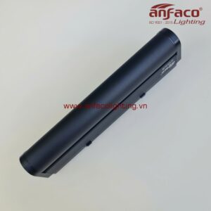 AFC RN 021-12W Đèn Led gắn ray nam châm siêu mỏng Anfaco xoay góc RN 021/12W