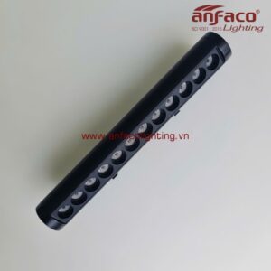 AFC RN 021-12W Đèn Led gắn ray nam châm siêu mỏng Anfaco xoay góc RN 021/12W