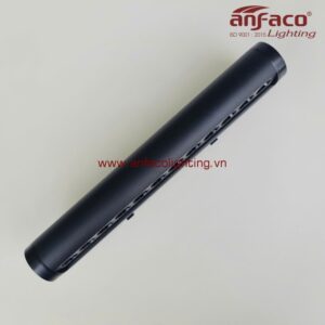 AFC RN 021-12W Đèn Led gắn ray nam châm siêu mỏng Anfaco xoay góc RN 021/12W