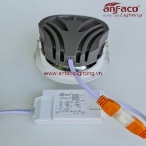 AFC 665D đèn led downlight âm trần Anfaco
