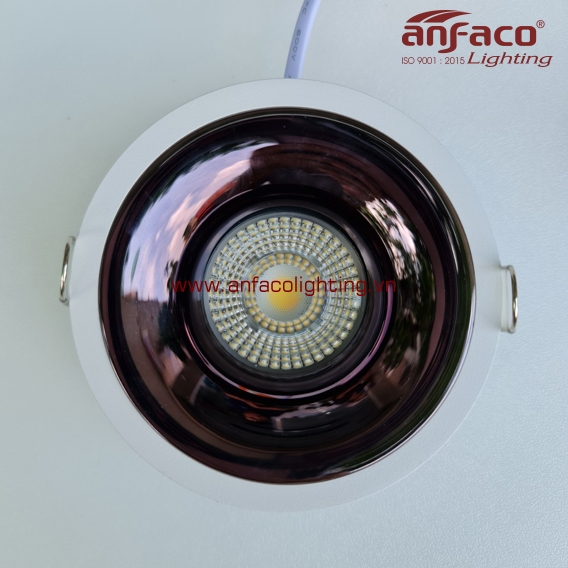 AFC 665D đèn led downlight âm trần Anfaco