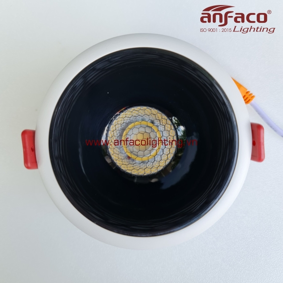 AFC 744 đèn led downlight âm trần Anfaco