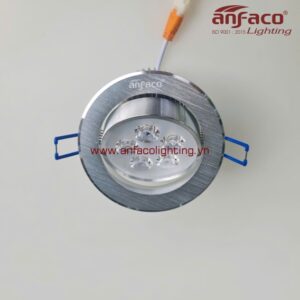 AFC 511/5W Đèn Led downlight âm trần Anfaco xoay góc AFC 511/5W