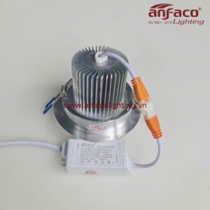 AFC 511/5W Đèn Led downlight âm trần Anfaco xoay góc AFC 511/5W