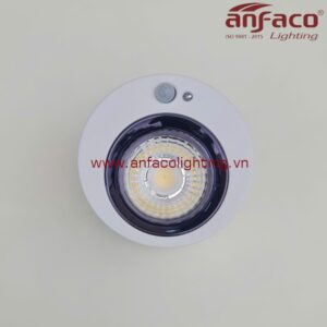 AFC 654T 12W Đèn LED Anfaco downlight cảm ứng gắn nổi AFC 654T 12W Anfaco