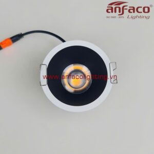 AFC 680D 7W 9W Đèn LED Anfaco downlight âm trần AFC 680D 7W 9W Anfaco