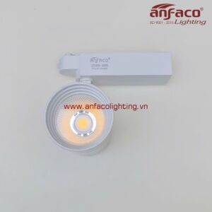 Đèn Anfaco AFC 864T 30W LED spotlight tiêu điểm 30W vỏ trắng gắn ray