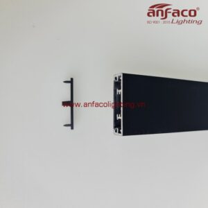 Thanh ray nam châm siêu mỏng 1m 1m5 2m Anfaco