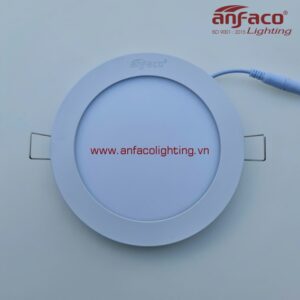 AFC 668 6W 9W 12W 15W 18W Đèn LED panel siêu mỏng âm trần Anfaco 3 chế độ