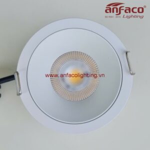 AFC 614T 12W IP65 Đèn LED Anfaco downlight âm trần chống ẩm AFC 614T 12W IP65 Anfaco