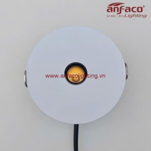 AFC 726T 7W 9W Đèn Led Anfaco downlight âm trần AFC 726T 7W/9W Anfaco