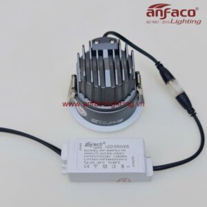 AFC 726T 7W 9W Đèn Led Anfaco downlight âm trần AFC 726T 7W/9W Anfaco