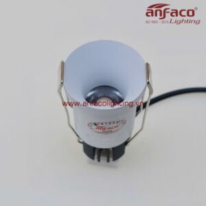 AFC 785 5W Đèn Led Anfaco downlight âm trần mini chiếu sâu AFC 785/5W Anfaco
