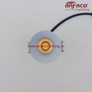 AFC 785 5W Đèn Led Anfaco downlight âm trần mini chiếu sâu AFC 785/5W Anfaco