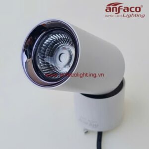 AFC 856T 7W Đèn Led Anfaco spotlight chiếu tiêu điểm xoay góc AFC 856T 7W Anfaco