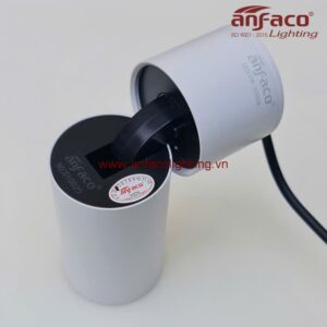 AFC 856T 7W Đèn Led Anfaco spotlight chiếu tiêu điểm xoay góc AFC 856T 7W Anfaco