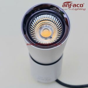 AFC 856T 7W Đèn Led Anfaco spotlight chiếu tiêu điểm xoay góc AFC 856T 7W Anfaco