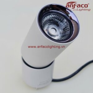 AFC 856T 7W Đèn Led Anfaco spotlight chiếu tiêu điểm xoay góc AFC 856T 7W Anfaco