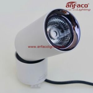 AFC 856T 7W Đèn Led Anfaco spotlight chiếu tiêu điểm xoay góc AFC 856T 7W Anfaco