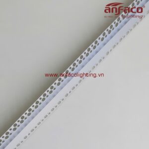 A20-2T A15-2T thanh nhôm định hình thẳng profile Anfaco A20-2T A15-2T 2 viền