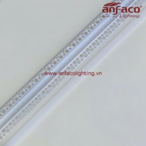 A20-2T A15-2T thanh nhôm định hình thẳng profile Anfaco A20-2T A15-2T 2 viền