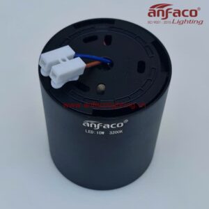 AFC 631D 10W IP65 chống ẩm Đèn Led Anfaco downlight gắn nổi kín nước AFC 631D 10W Anfaco