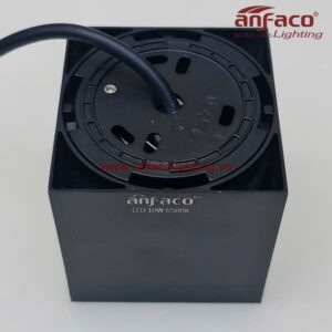 AFC 63D 10W IP65 Đèn Led Anfaco downlight vuông gắn nổi AFC 632DD 10W IP65 chống ẩm Anfaco