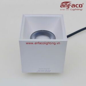 AFC 632T 10W Đèn LED Anfaco downlight vuông gắn nổi kín nước AFC 632T 10W IP65 Anfaco