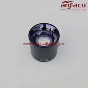 AFC 684D 3W 7W 10W Đèn LED Anfaco downlight gắn nổi AFC 684D vỏ đen Anfaco