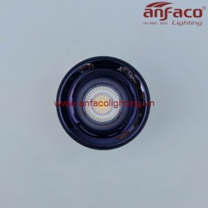 AFC 684D 3W 7W 10W Đèn LED Anfaco downlight gắn nổi AFC 684D vỏ đen Anfaco