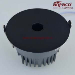 AFC 726D 7W 9W Đèn Led Anfaco downlight âm trần AFC 726D 9W Anfaco
