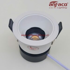 AFC 782T 7W 9W Đèn LED Anfaco downlight âm trần xoay góc AFC 782T 7W 9W Anfaco