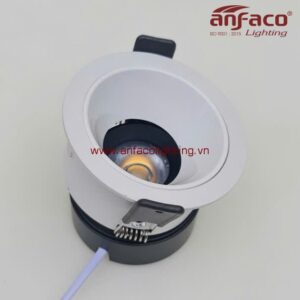 AFC 782T 7W 9W Đèn LED Anfaco downlight âm trần xoay góc AFC 782T 7W 9W Anfaco