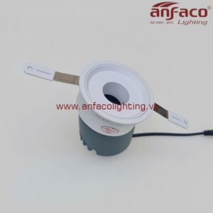 AFC 735T 7W 12W Đèn LED Anfaco downlight âm trần xoay góc AFC 735T 7W/12W Anfaco