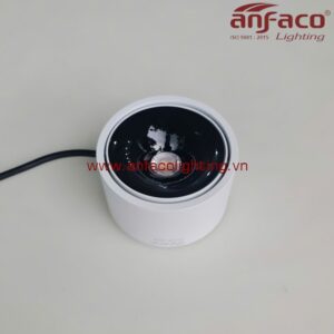 AFC 679T 12W Đèn LED Anfaco downlight gắn nổi AFC 679T 12W xoay góc vỏ trắng Anfaco