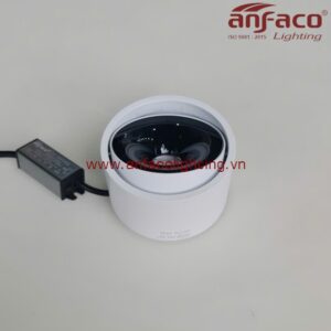 AFC 679T 12W Đèn LED Anfaco downlight gắn nổi AFC 679T 12W xoay góc vỏ trắng Anfaco
