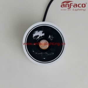 AFC 679T 12W Đèn LED Anfaco downlight gắn nổi AFC 679T 12W xoay góc vỏ trắng Anfaco