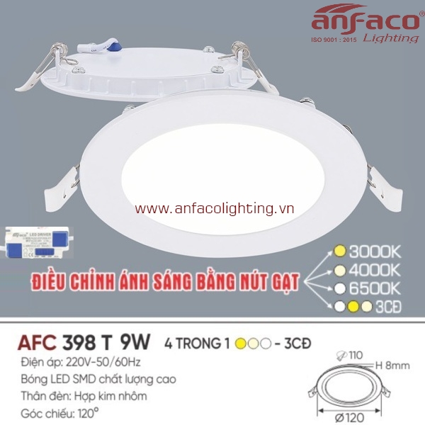 afc-398t-9w